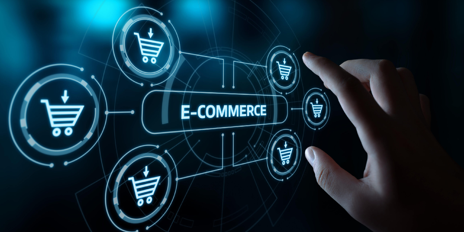 Build Scalable eCommerce Platforms and Marketing Campaigns Medha Tech eCommerce and Digital Campaigns