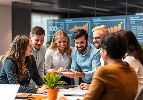 Partnering With MedhaTech - Innovation & Collaboration